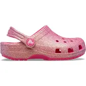 Crocs Classic Iridescent Glitter T Träskor