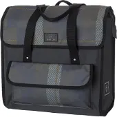 Agu Lasse Luxe Sidoväska 23l