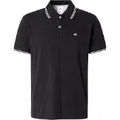 Champion T-shirt svart / vit