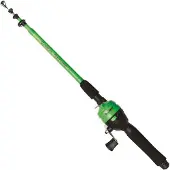Kinetic Little Viking Cc Lätt Jigging-kombo