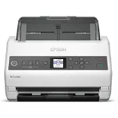 Epson WorkForce DS-730N - Dokumentskanner - Kontaktbildsensor (CIS) - Duplex - A4/Legal - 600 dpi x 600 dpi - upp till 40 sidor/minut (mono) / upp ...