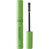 IsaDora The Build Up Grow Length & Volume Mascara 01 Black Mascara 9 ml Nr. 01 - Black