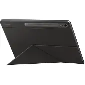 Samsung Book Cover Tab S10 FE+ Black iPad fodral Galaxy Tab S10 FE Plus 33,3 cm (13,1) Hölster Svart