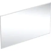 Geberit Spegellösning plus fyrkant m/ljus 1200x700 mm