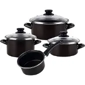 Magefesa K2 Gransasso Kastrullset 7 Enheter