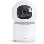 Hama Smart Surveill. Camera Indoor Swivel White