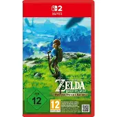 The Legend of Zelda: BOTW, Switch 2, Switch 2, Fysiskt medium