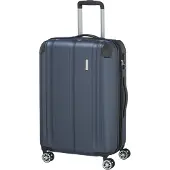 Travelite City 4w M Expandable 78/86l Trolleyväska