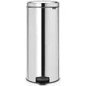 Brabantia Pedal Bin newIcon, 30 cm, 300 mm, 340 mm, 675 mm, 3,71 kg, 330 mm