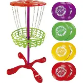 Happy Summer Disc Golf Set Spring Summer