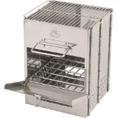Robens Firewood Stove kvist