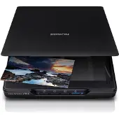 Epson Perfection V39II - Integrerad flatbäddsskanner - Kontaktbildsensor (CIS) - A4/Letter - 4800 dpi x 4800 dpi - USB 2.0