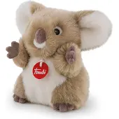 Trudi Fluffies mjuka leksak Koala (storlek S)
