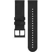 Suunto 5 Peak / 9 Peak Urban 5 All Black mikrofiberarmband 22 mm SS050692000