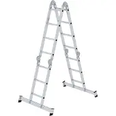 MUNK Günzburger Steigtechnik 031324 Aluminium Universalstege 20.5 kg
