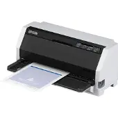 Epson Skriver - - LQ 690II - Svartvit - Matris - 360 x 180 dpi