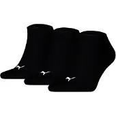 Puma Ankelstrumpor - 3-pack - Sneakers - Svart - - 35/38 - Strumpor