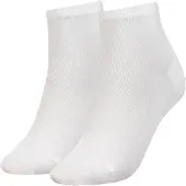 Tommy Hilfiger Strumpor - 2-pack - Casual - Vit - - 39/42 - Strumpor