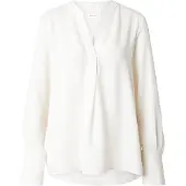 Seidensticker Blus 'Schwarze Rose' off-white