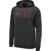 Hummel Authentic Poly Tröja Med Huva