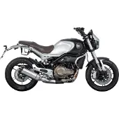 Shad Qjmotor Srv 550 Sadelväskor Montering