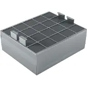 Siemens CleanAir LZ00XXP00 - Regenerativt kolfilter