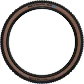 Schwalbe Wicked Will 29 Evo Super Ground Addix SpeedGrip Tubeless Folding - MTB-däck 29" Bronze Sidewall 2.40