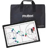 Molten poängtavla för basket tränarplatta MSBB universal