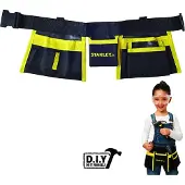 Stanley Jr. Verktygsbälte - Svart/Gul - Stanley Jr. - One Size - Verktyg