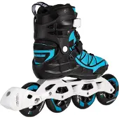 Powerslide Phuzion Argon Bluebird 100 Inlines