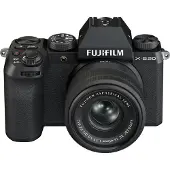 Fujifilm - X-S20/XC15-45mmF3.5-5.6 OIS PZ EU