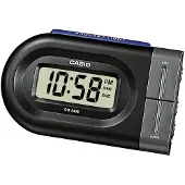Casio Väckarklocka Wake-up Timer - Svart