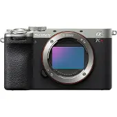 Sony A7C R Body Silver