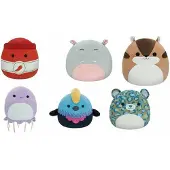 Jazwares Squishmallows Nallebjörn Blandad 36 Cm