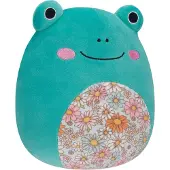 Ginza.se Squishmallows - 19 cm P18 Plush - Robert the Aqua Frog