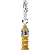 Thomas Sabo Charm Club Charmista London Charm Big Ben berlock 2121-691-19