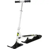 Stiga Snow Kick Free snowkickbräda, vit