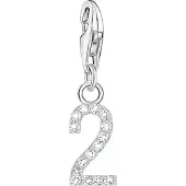 Thomas Sabo Charm Club Charmista 2 berlock 2126-051-21