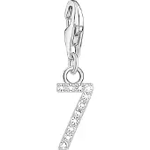 Thomas Sabo Charm Club Charmista 7 berlock 2131-051-21
