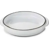 Revol Caractere fat Ø 14 cm, Vit moln