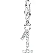Thomas Sabo Charm Club Charmista 1 berlock 2125-051-21