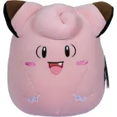 Squishmallows Gosedjur - 35 cm - Pokémon Clefairy - - One Size - Gosedjur