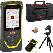 Leica Geosystems Laseravståndsmätare Leica Disto X6 P2P