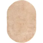 vidaXL Ryamatta med lång lugg NAVARRA beige 300x200 cm polyester