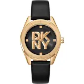 DKNY Chambers Midi 34 Mm Damklocka