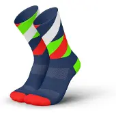 Incylence Running Loops High Navy Green Inferno