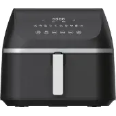Ströme Wide XXL Airfryer varmluftsfritös