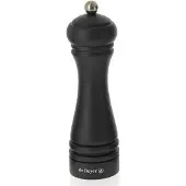 De Buyer JAVA kryddkvarn för salt 18 cm matt svart