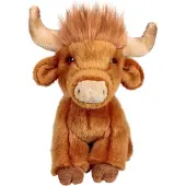 Tobar Highland Cow
