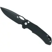 Black Fox Atros - Black - G10 Black fällkniv